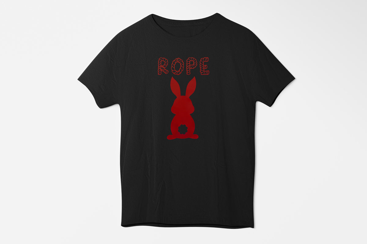 Rope Bunny Shirt Kinkthink Factory