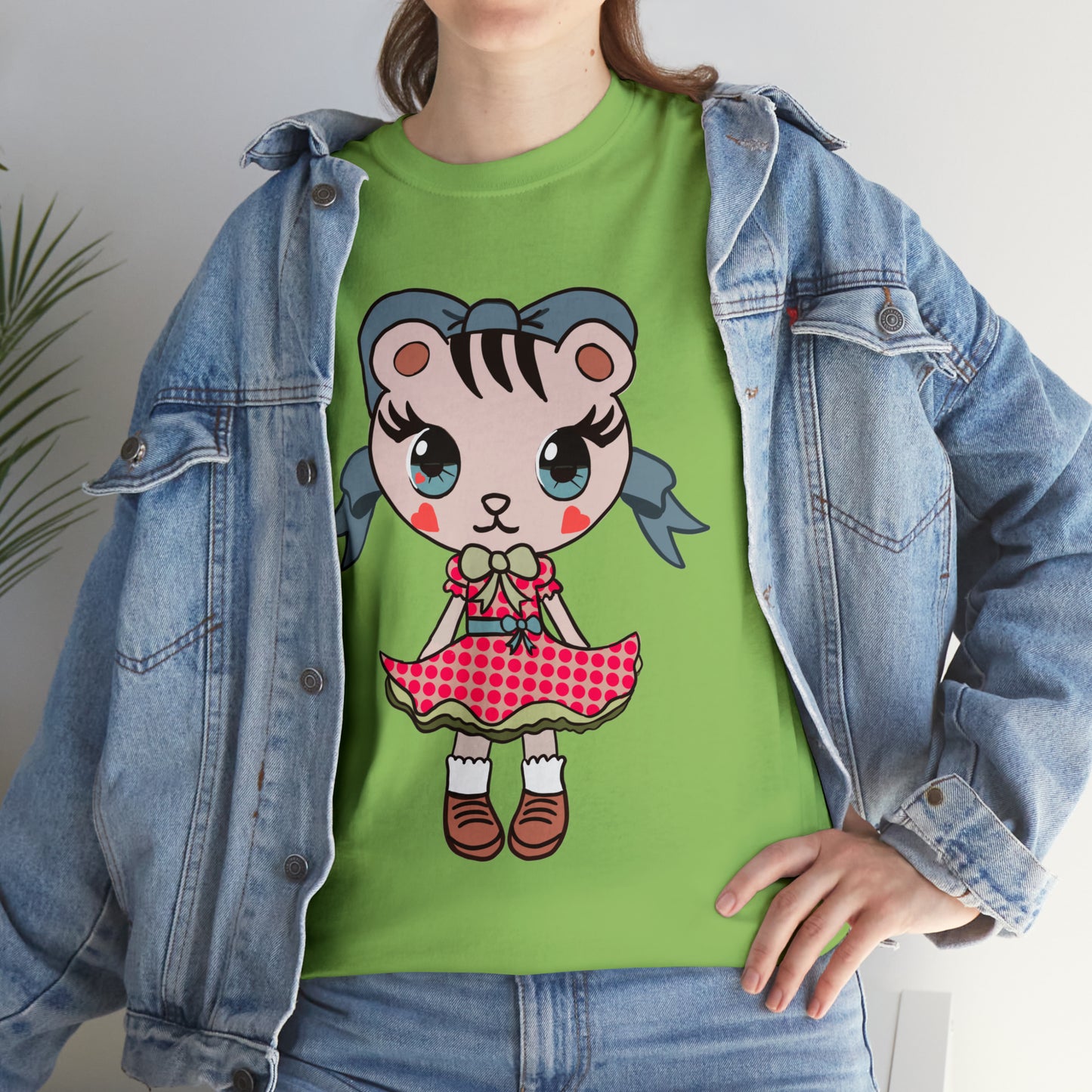 Chibi Kitten T-shirt