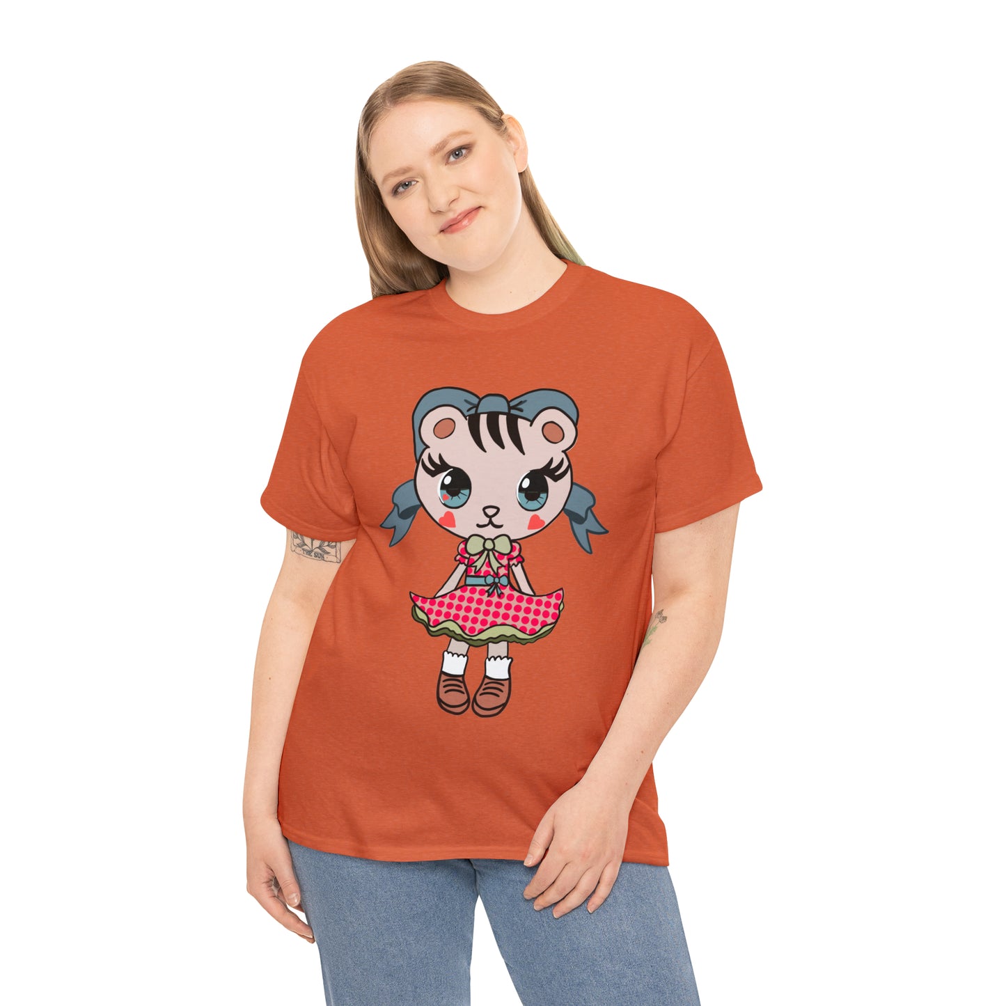 Chibi Kitten T-shirt