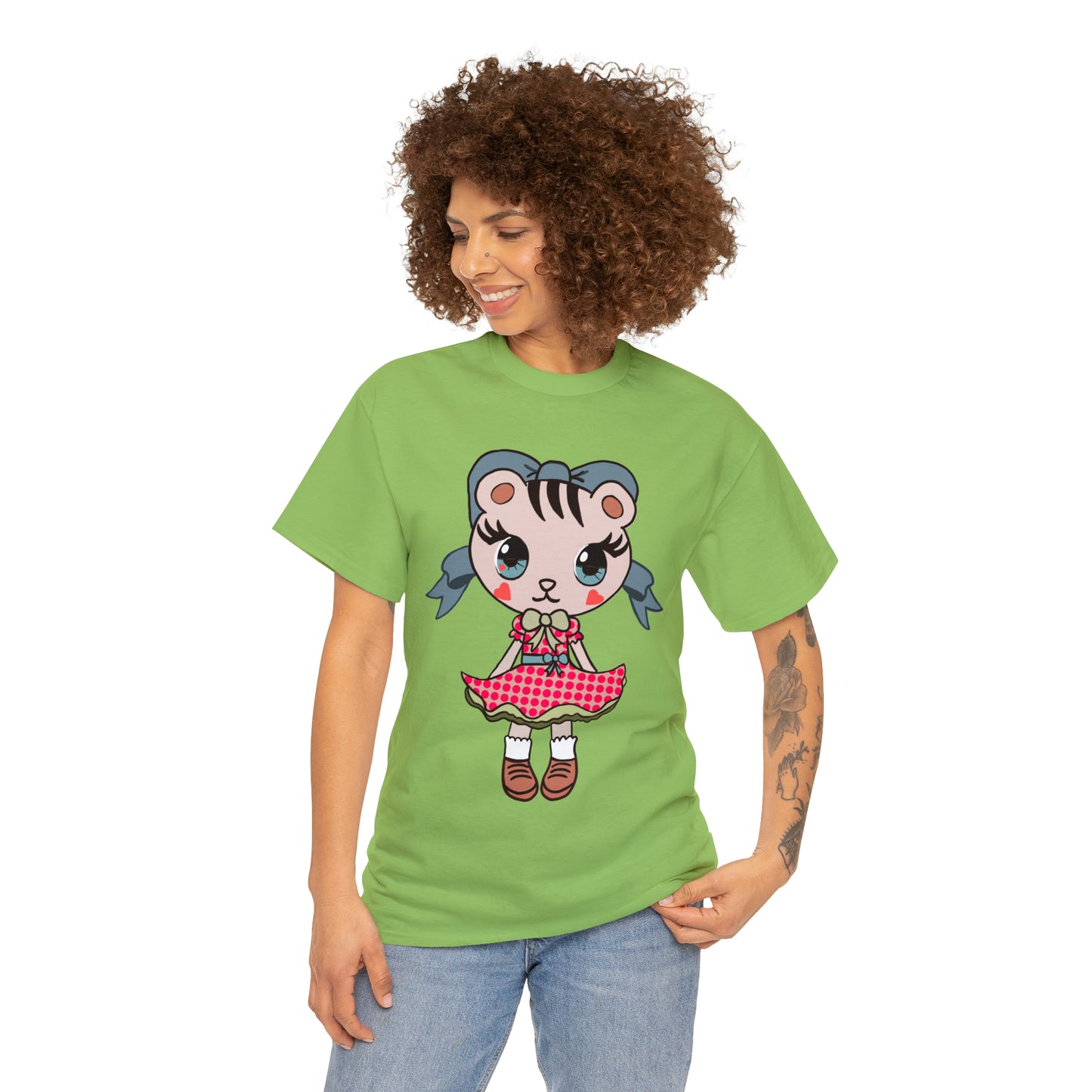 Chibi Kitten T-shirt