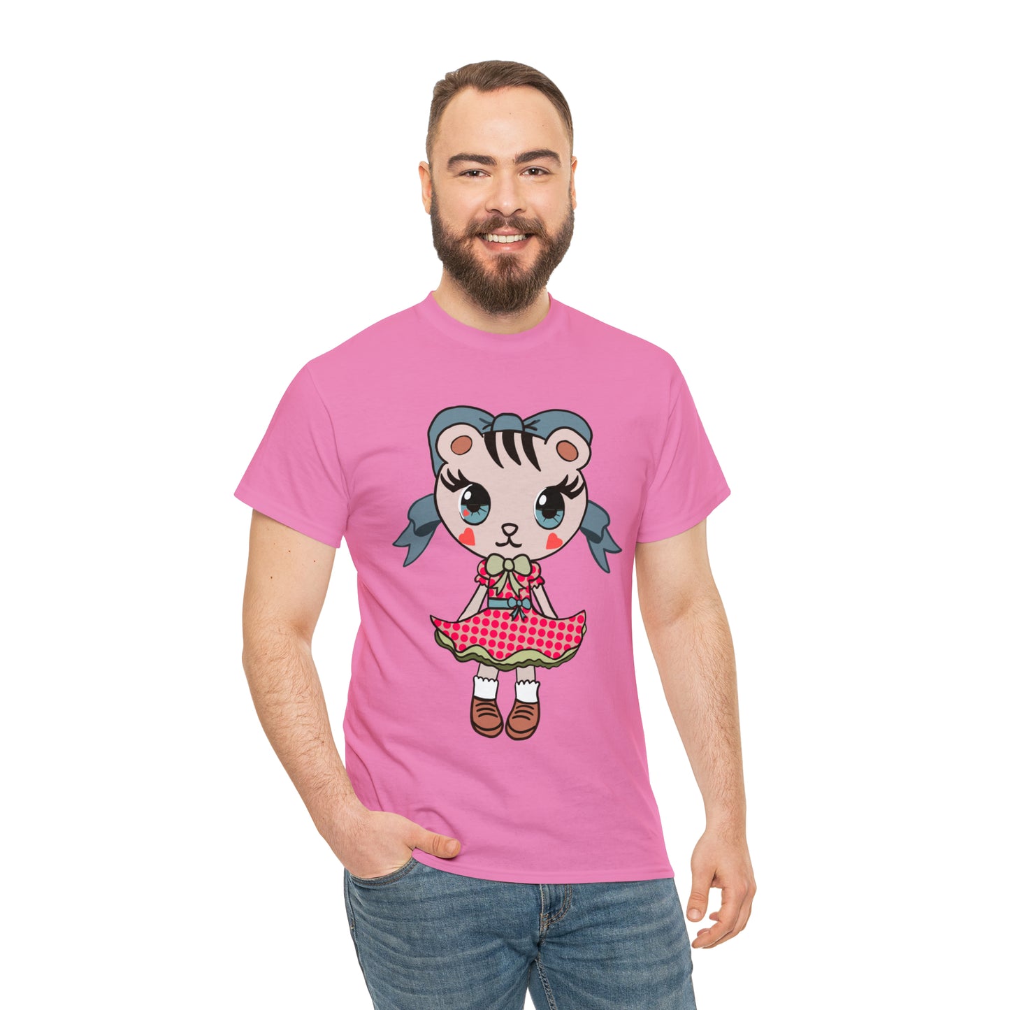 Chibi Kitten T-shirt