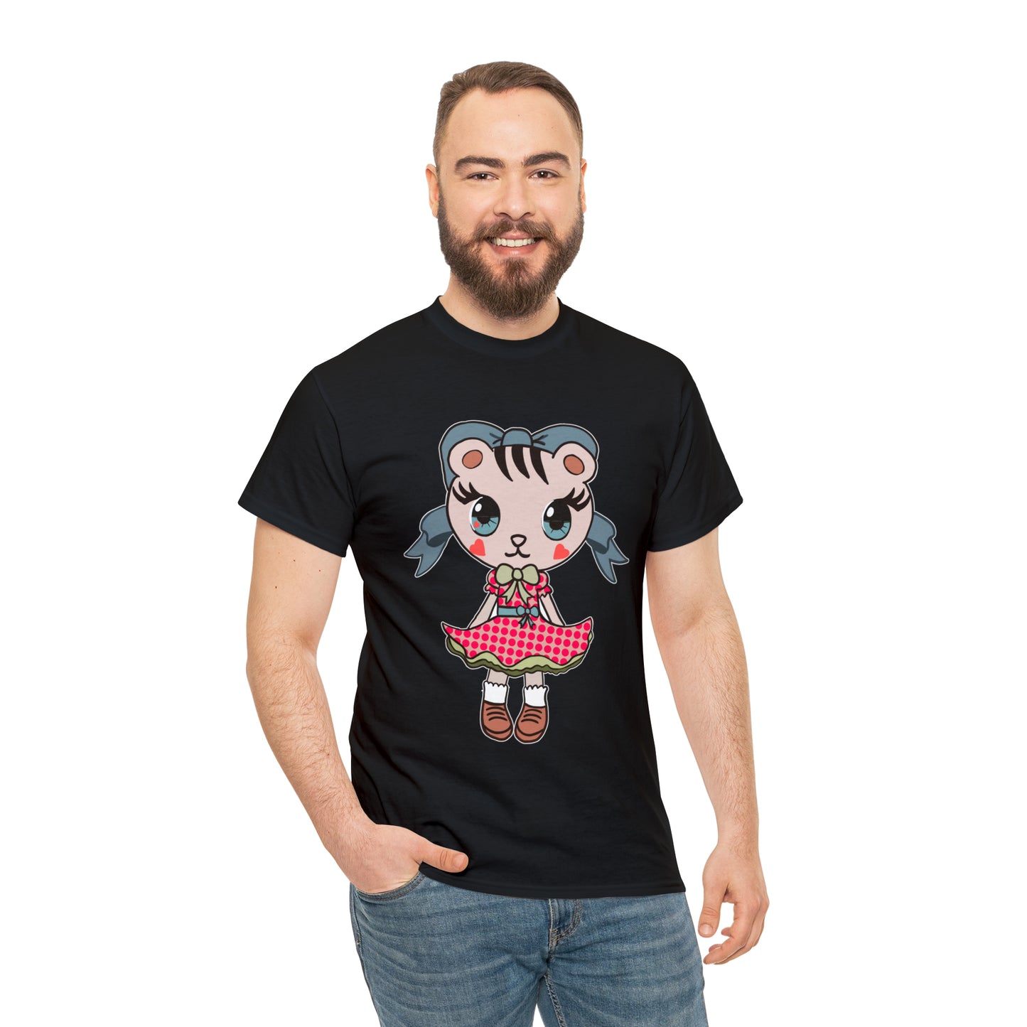 Chibi Kitten T-shirt