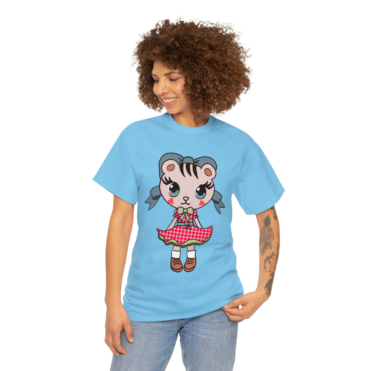 Chibi Kitten T-shirt