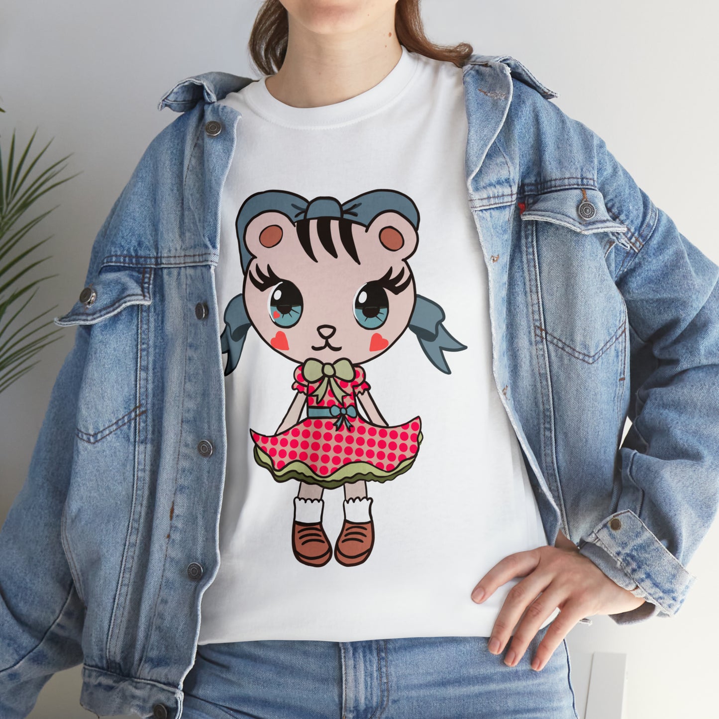 Chibi Kitten T-shirt