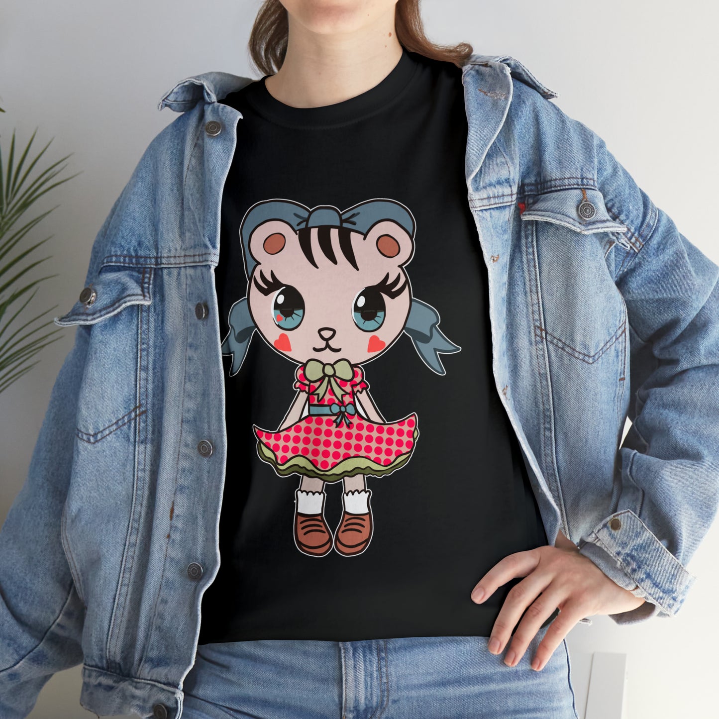 Chibi Kitten T-shirt