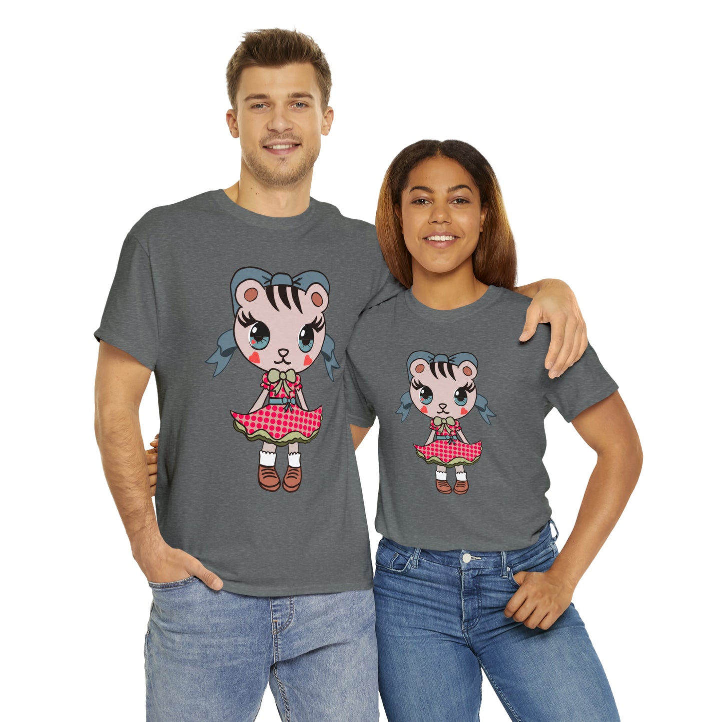 Chibi Kitten T-shirt