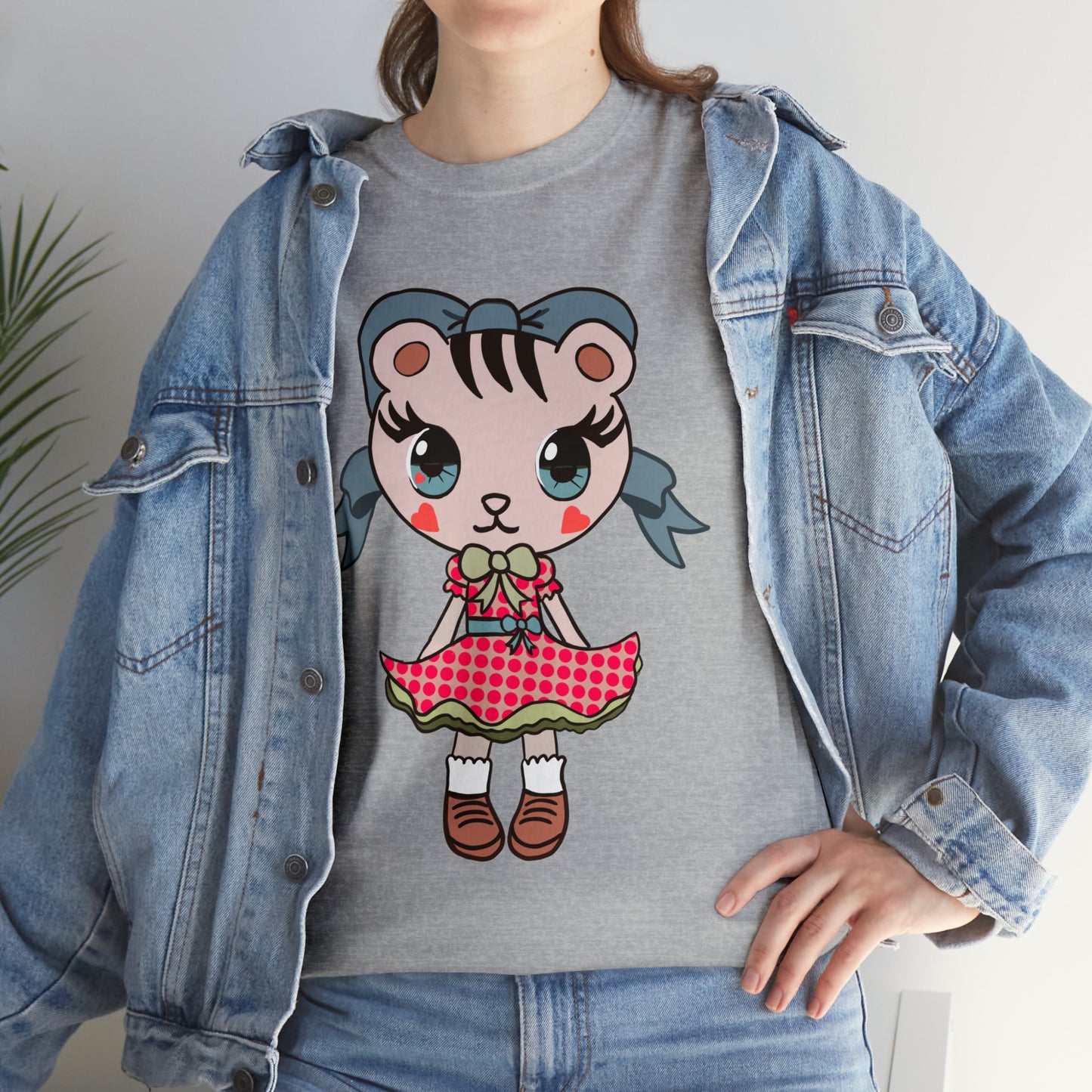 Chibi Kitten T-shirt