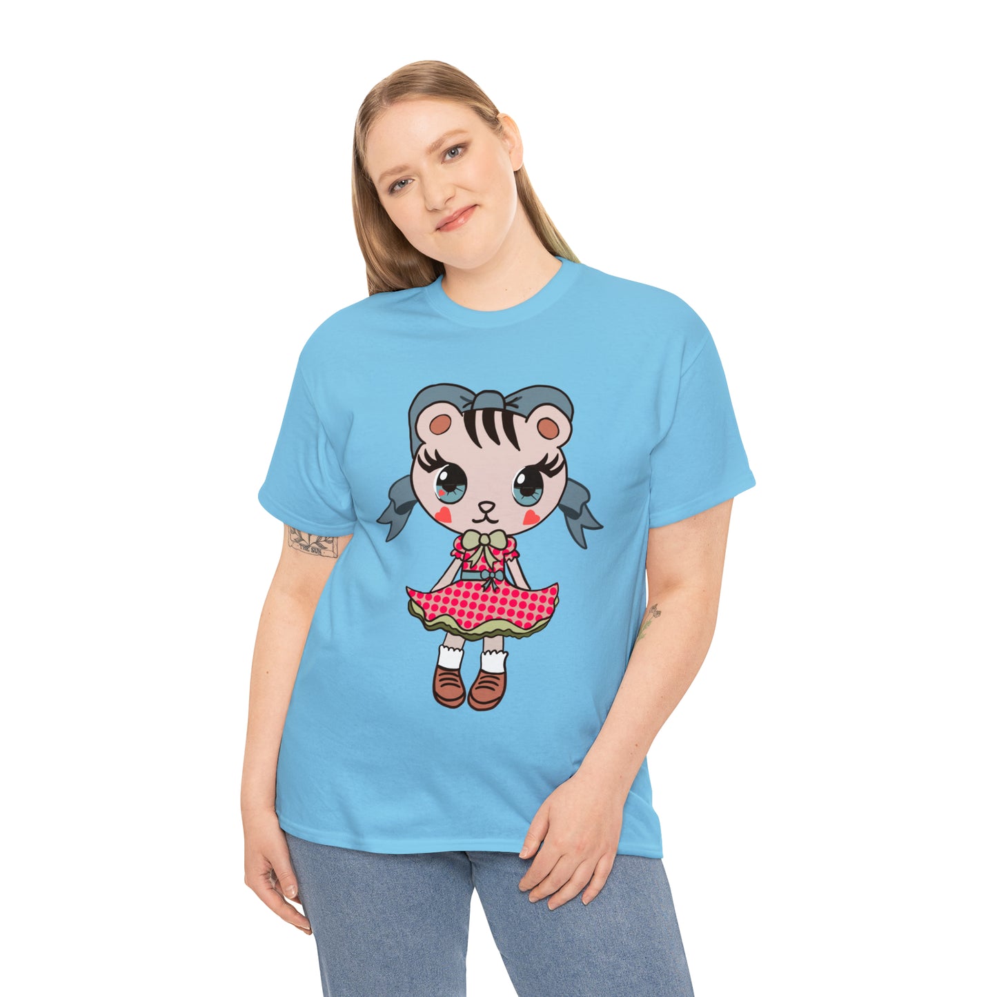 Chibi Kitten T-shirt