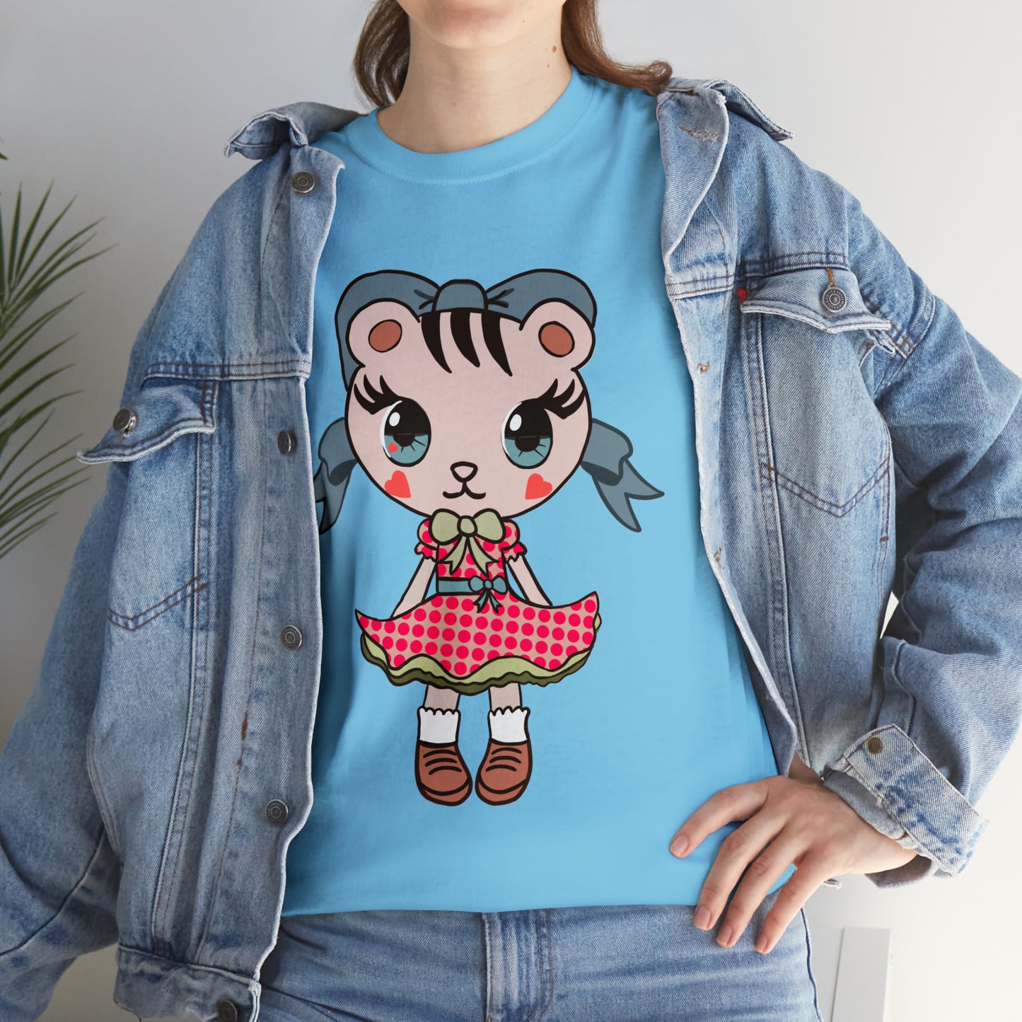 Chibi Kitten T-shirt