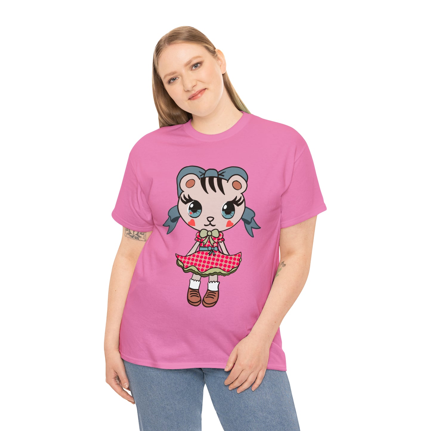 Chibi Kitten T-shirt