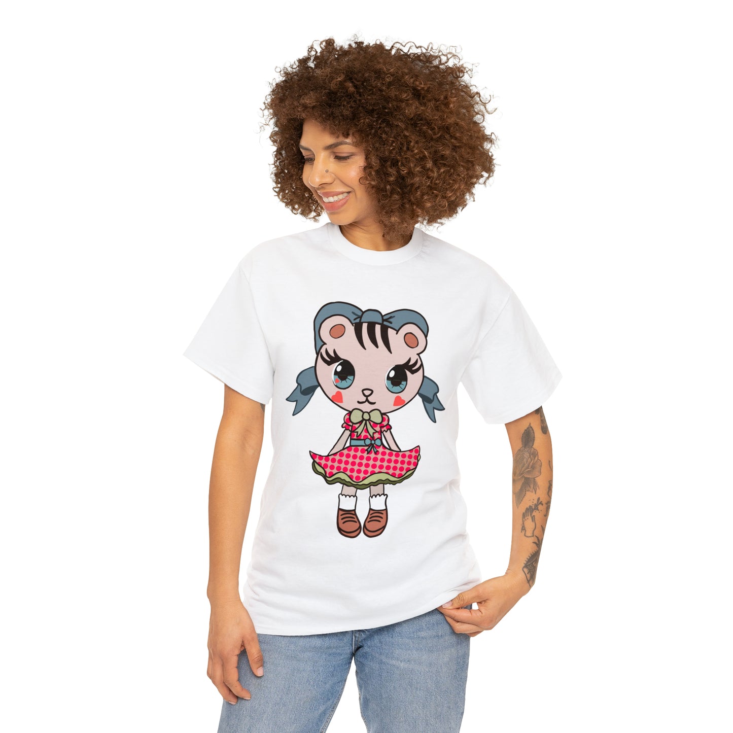 Chibi Kitten T-shirt