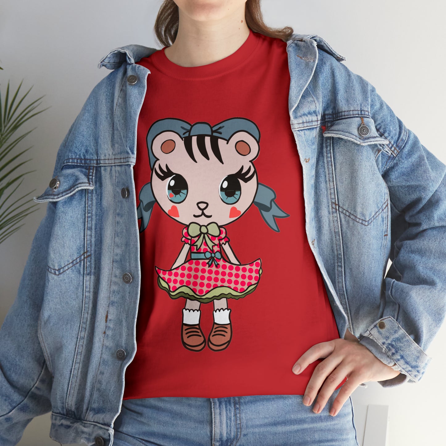 Chibi Kitten T-shirt