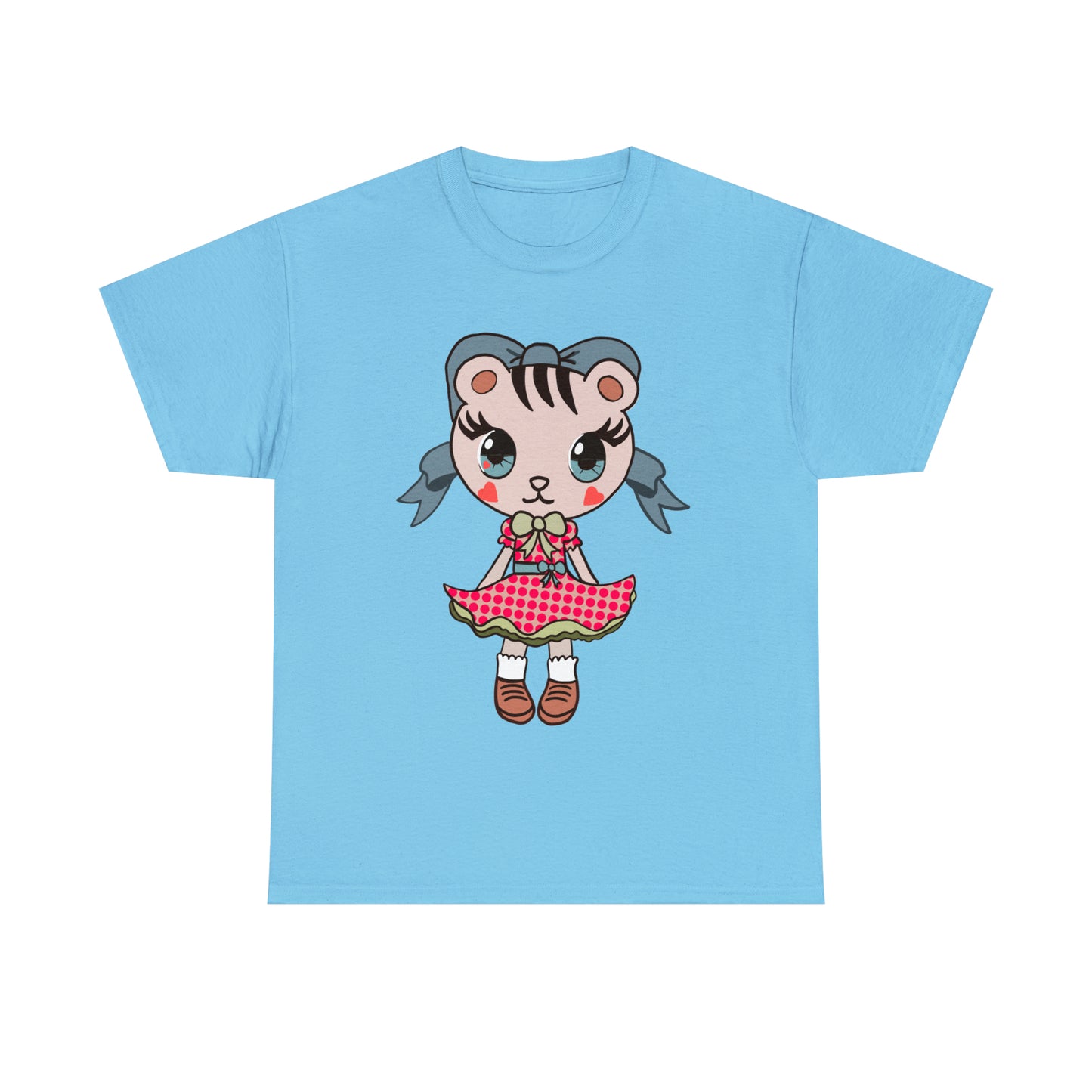 Chibi Kitten T-shirt