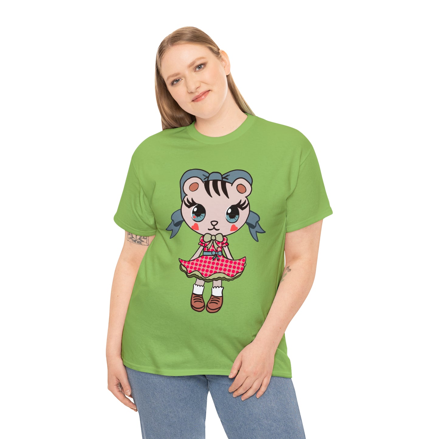 Chibi Kitten T-shirt