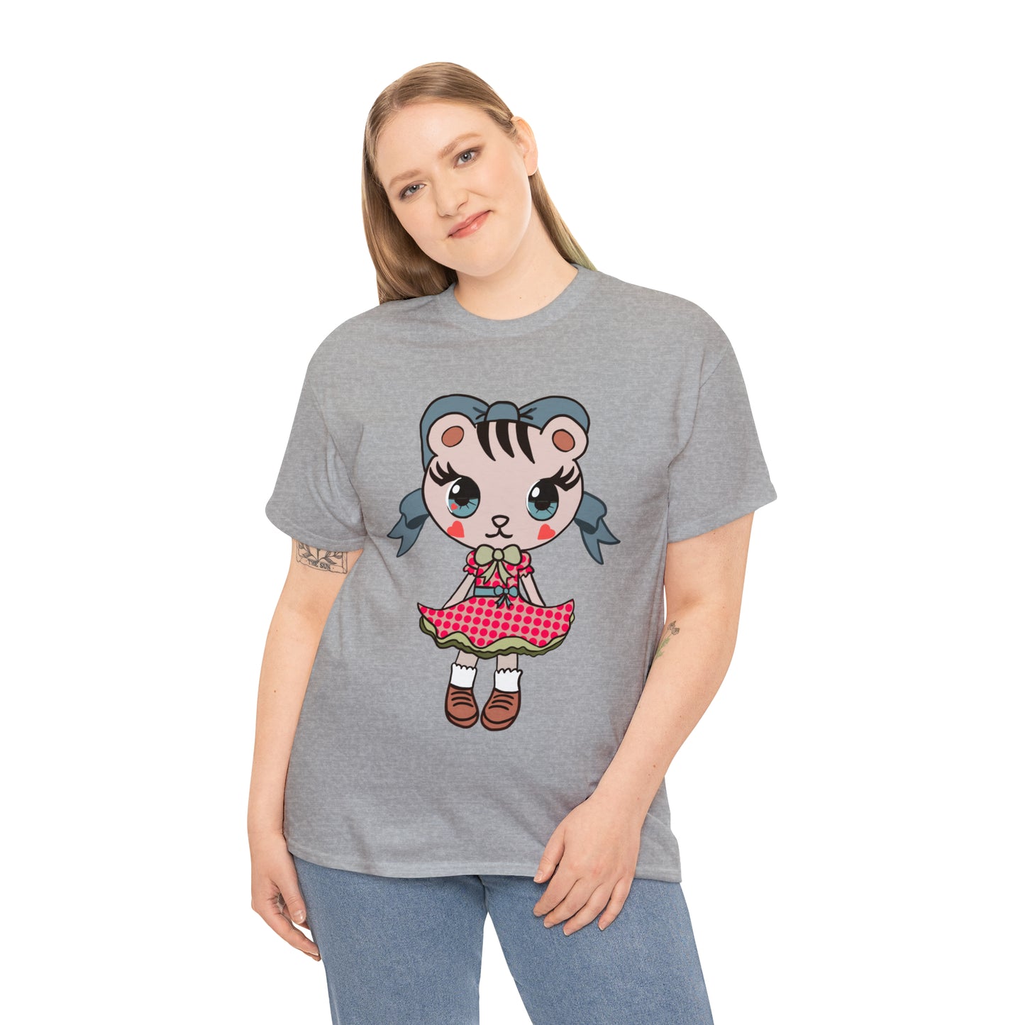 Chibi Kitten T-shirt