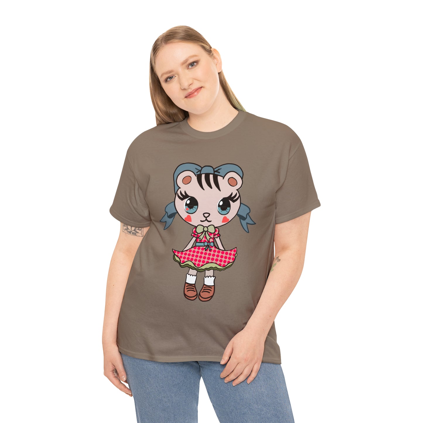 Chibi Kitten T-shirt