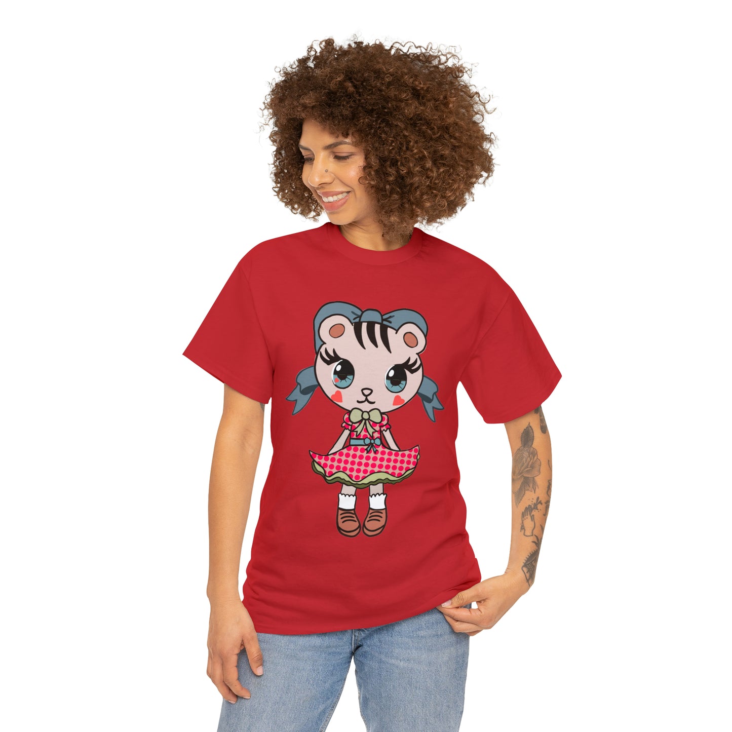 Chibi Kitten T-shirt