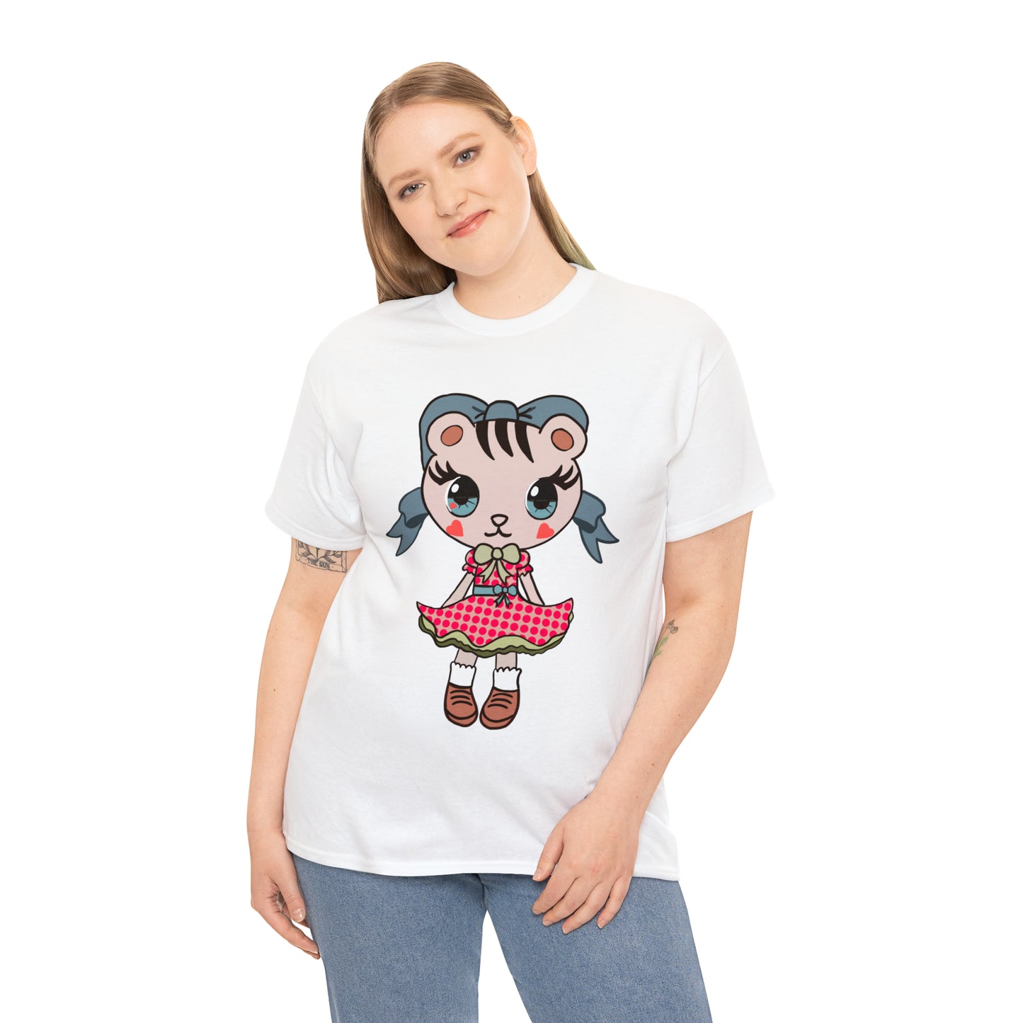 Chibi Kitten T-shirt