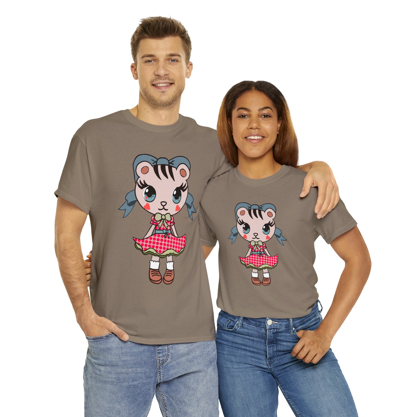 Chibi Kitten T-shirt