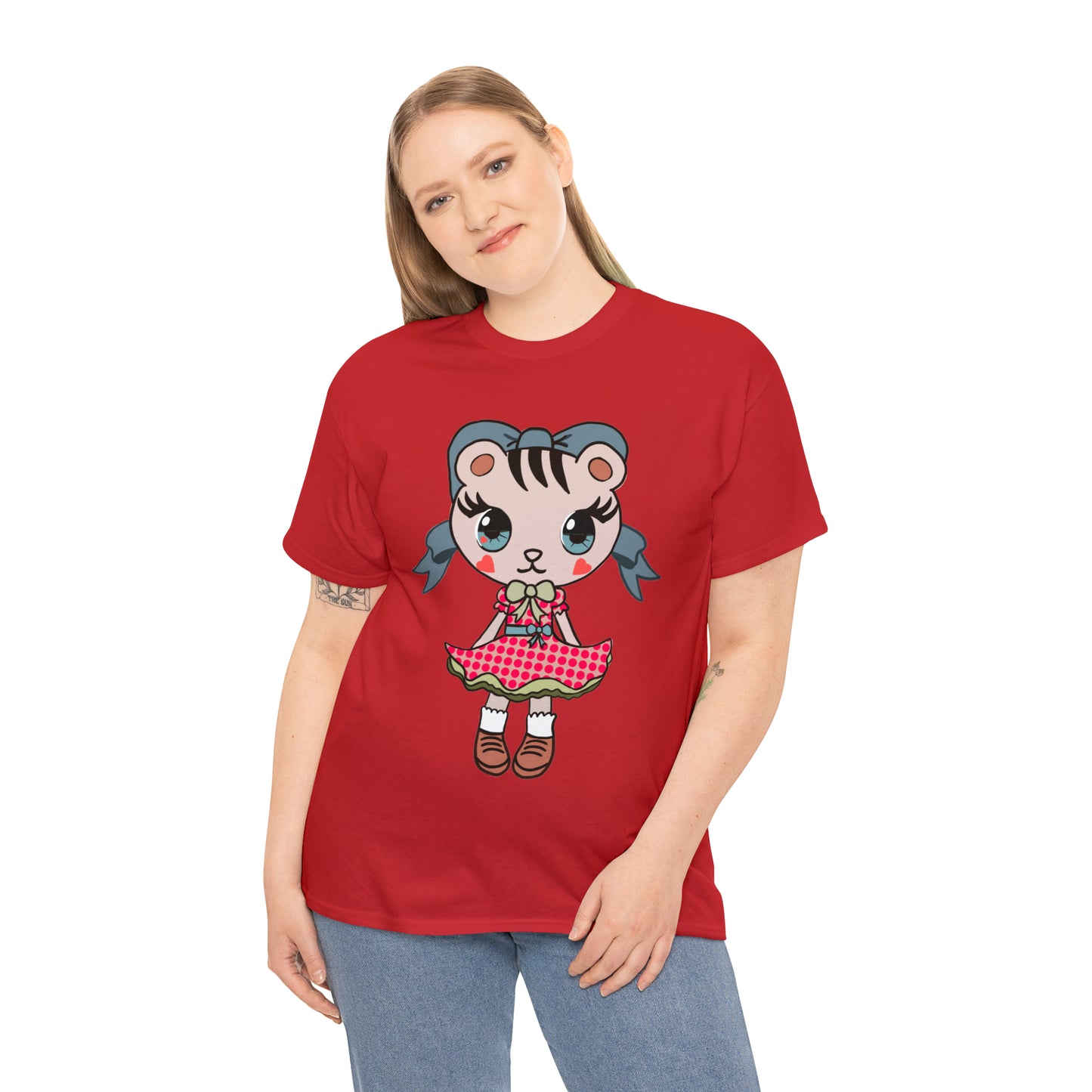 Chibi Kitten T-shirt