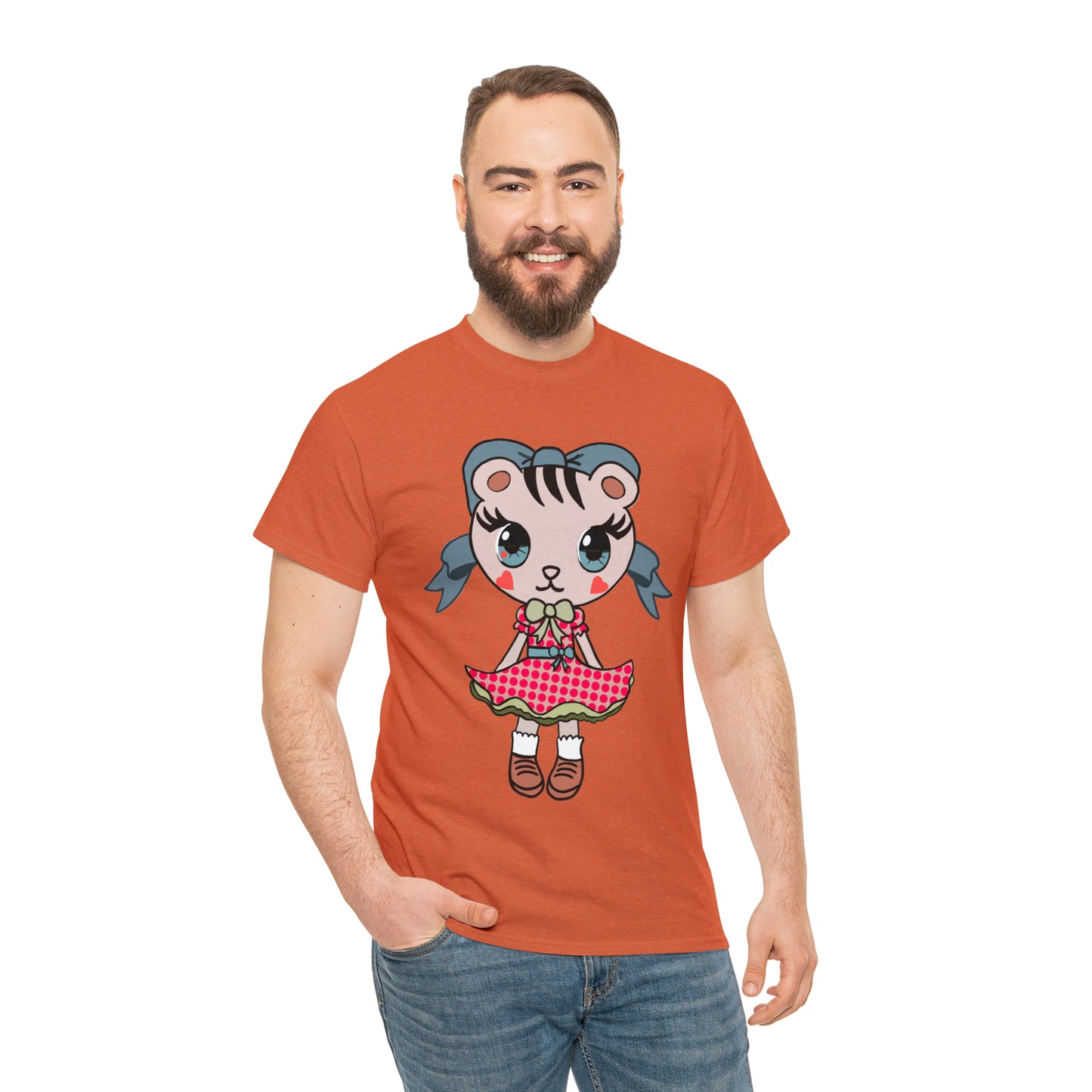 Chibi Kitten T-shirt