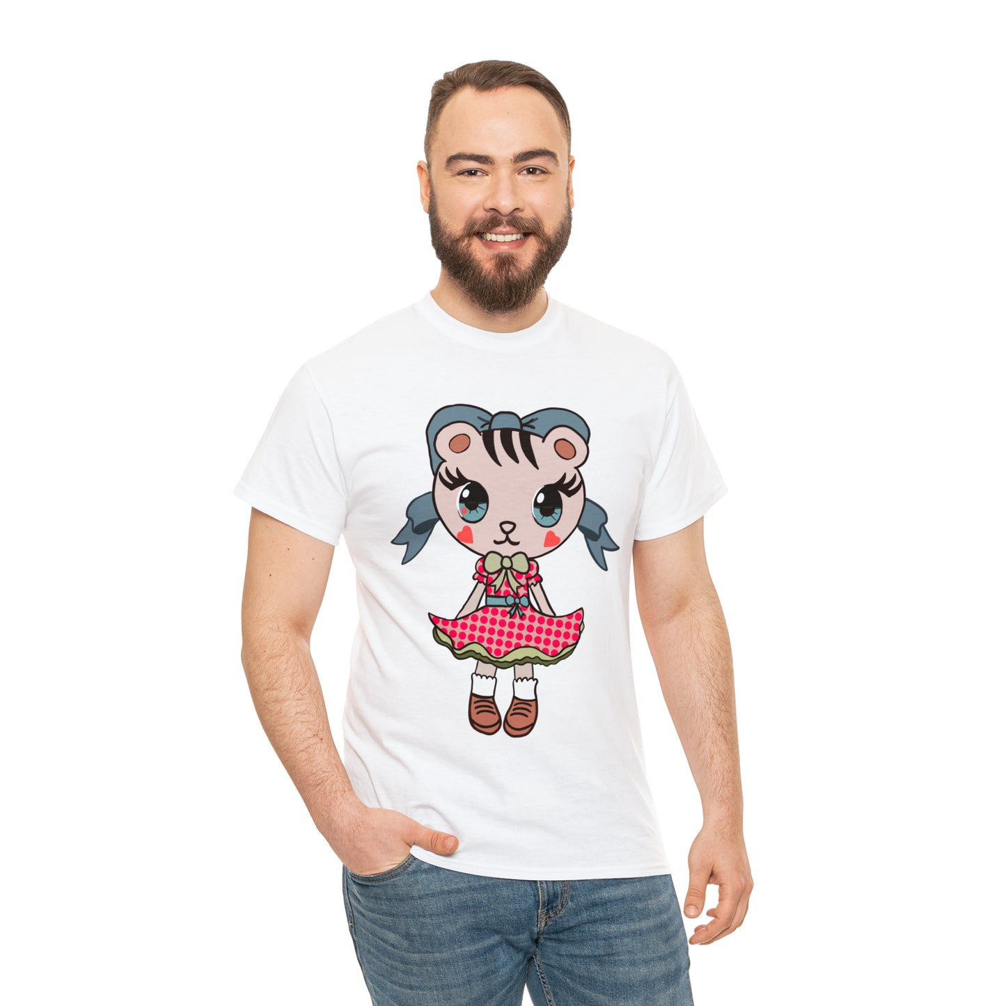 Chibi Kitten T-shirt