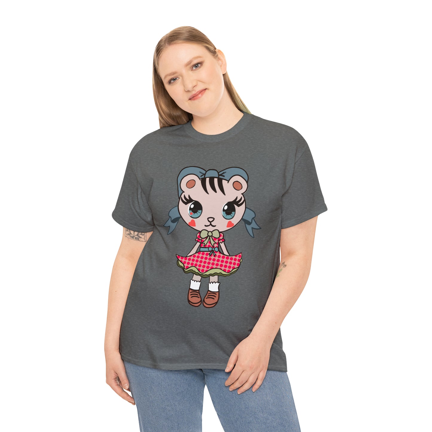 Chibi Kitten T-shirt