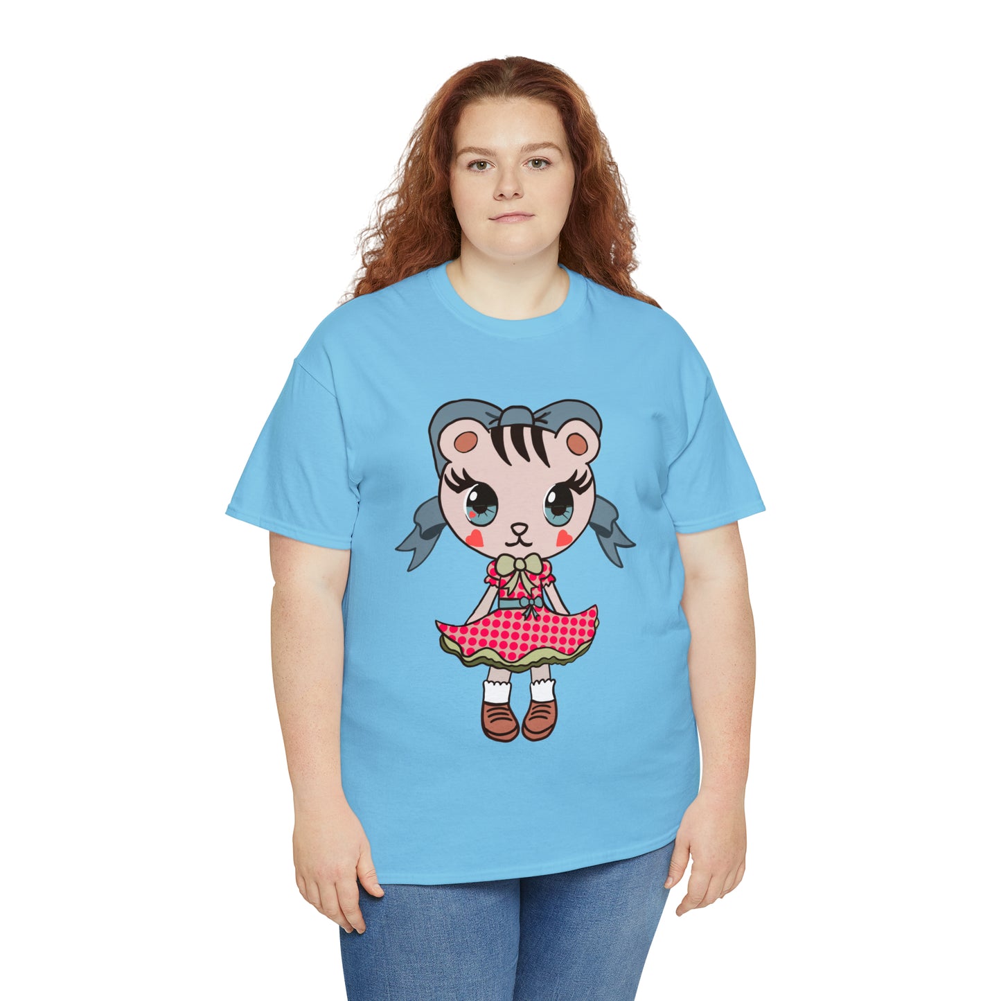 Chibi Kitten T-shirt