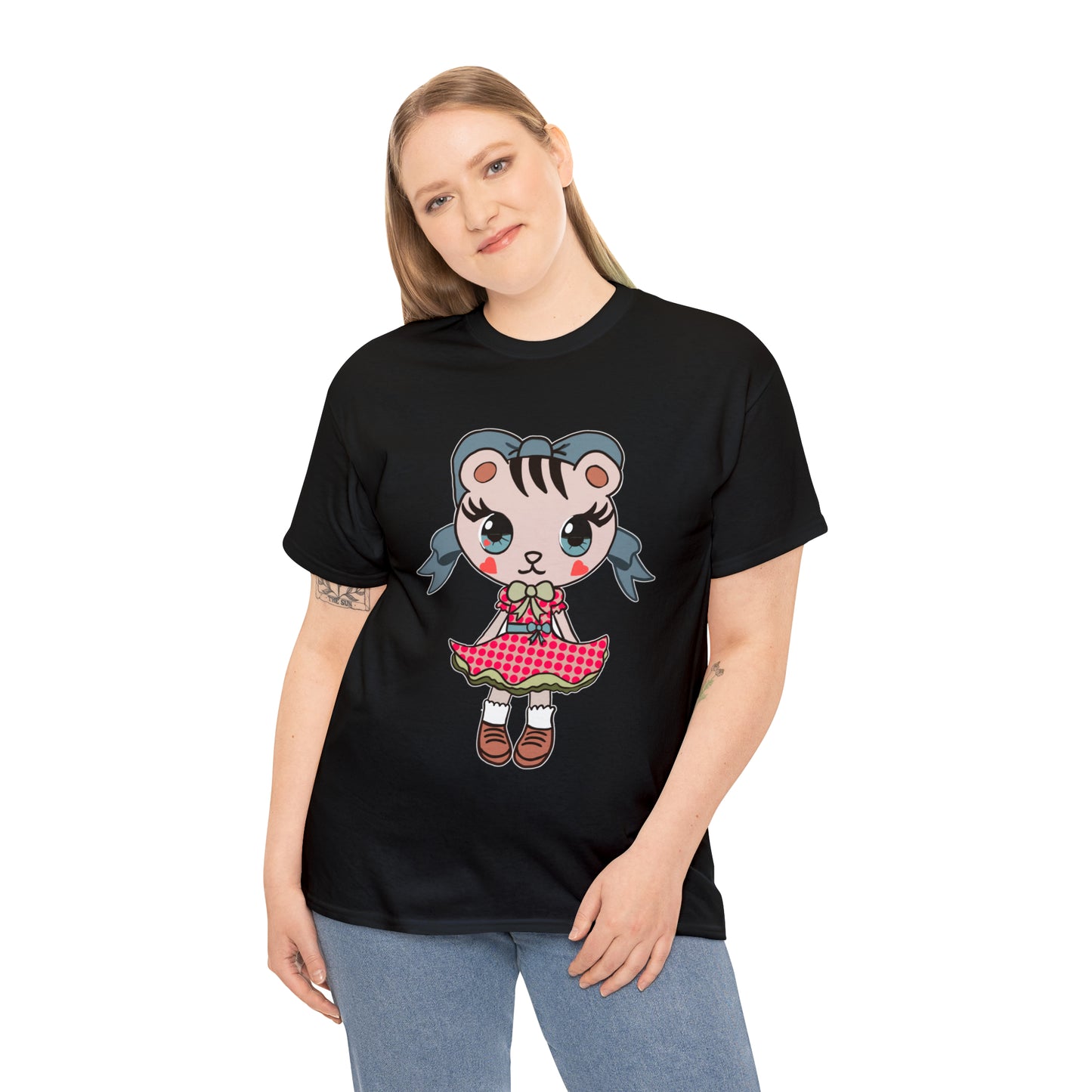 Chibi Kitten T-shirt