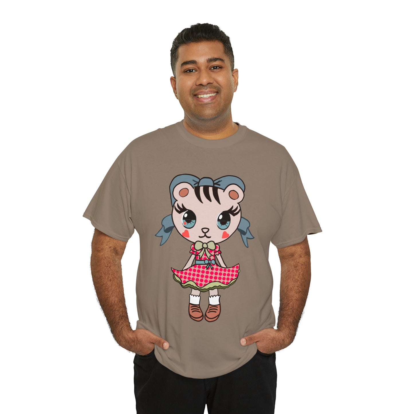 Chibi Kitten T-shirt