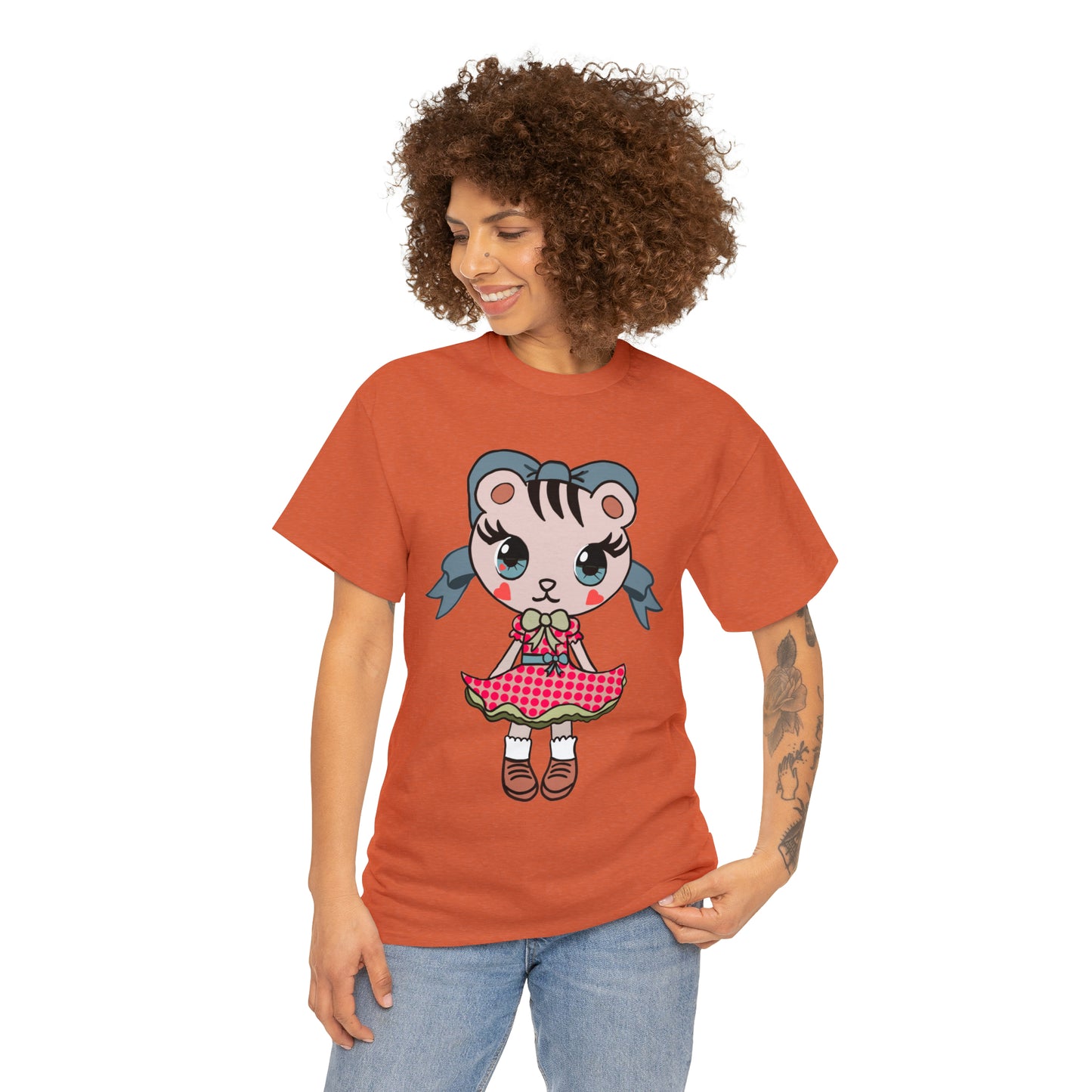 Chibi Kitten T-shirt