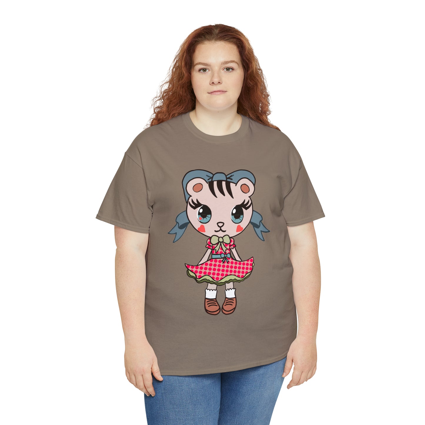 Chibi Kitten T-shirt