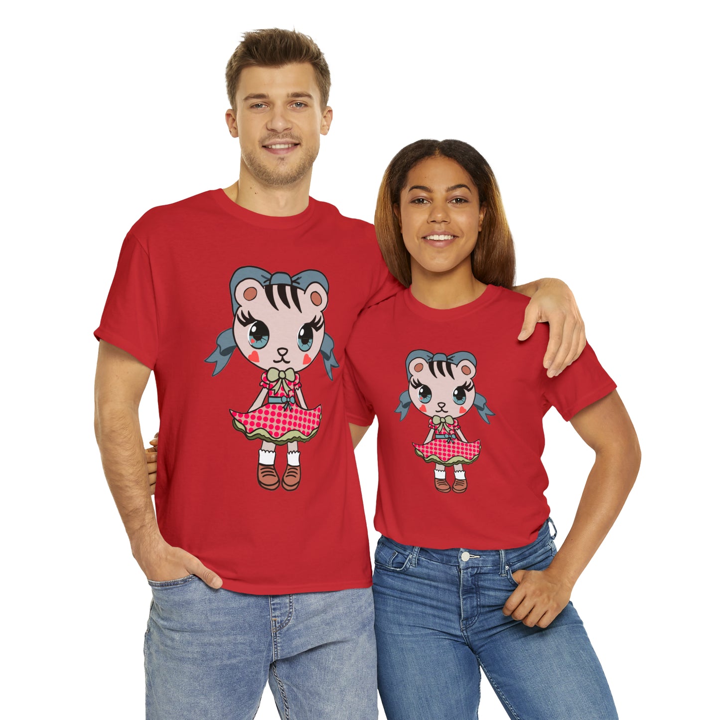 Chibi Kitten T-shirt