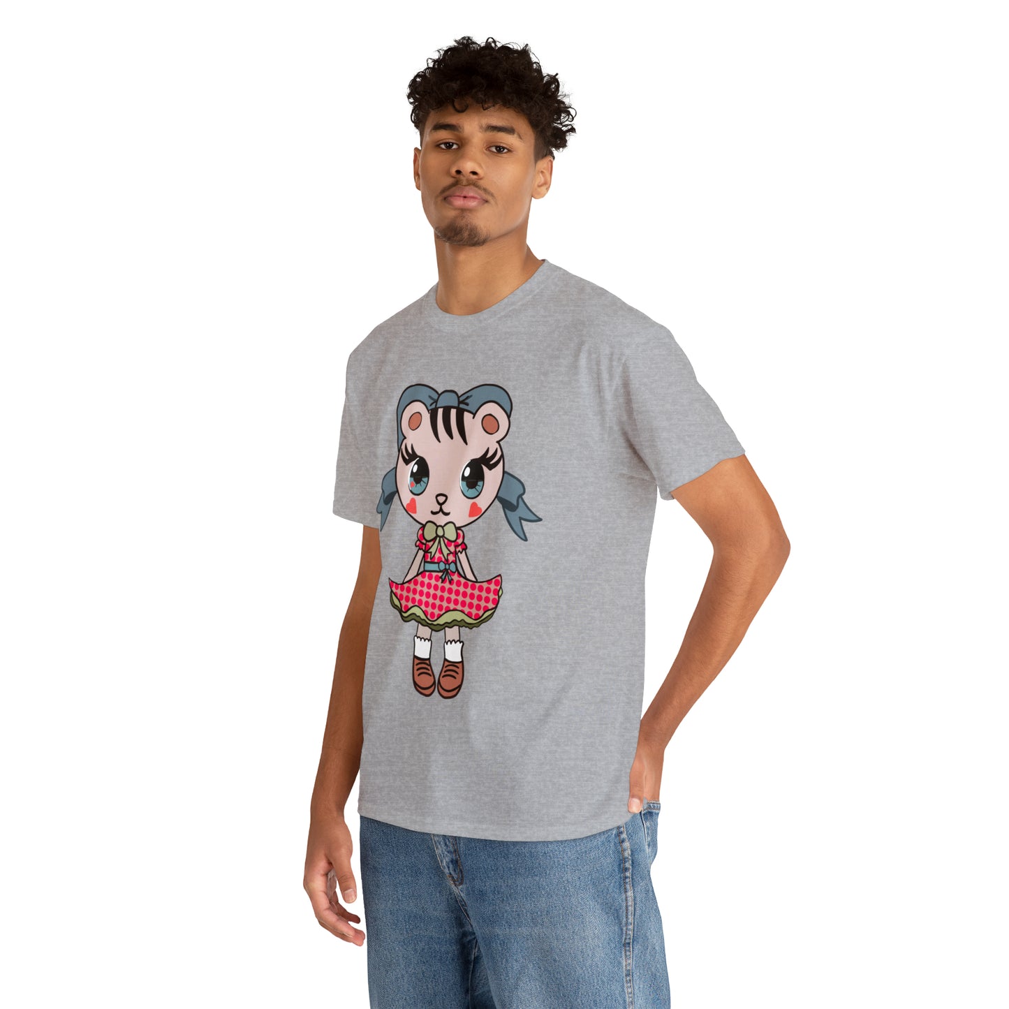 Chibi Kitten T-shirt