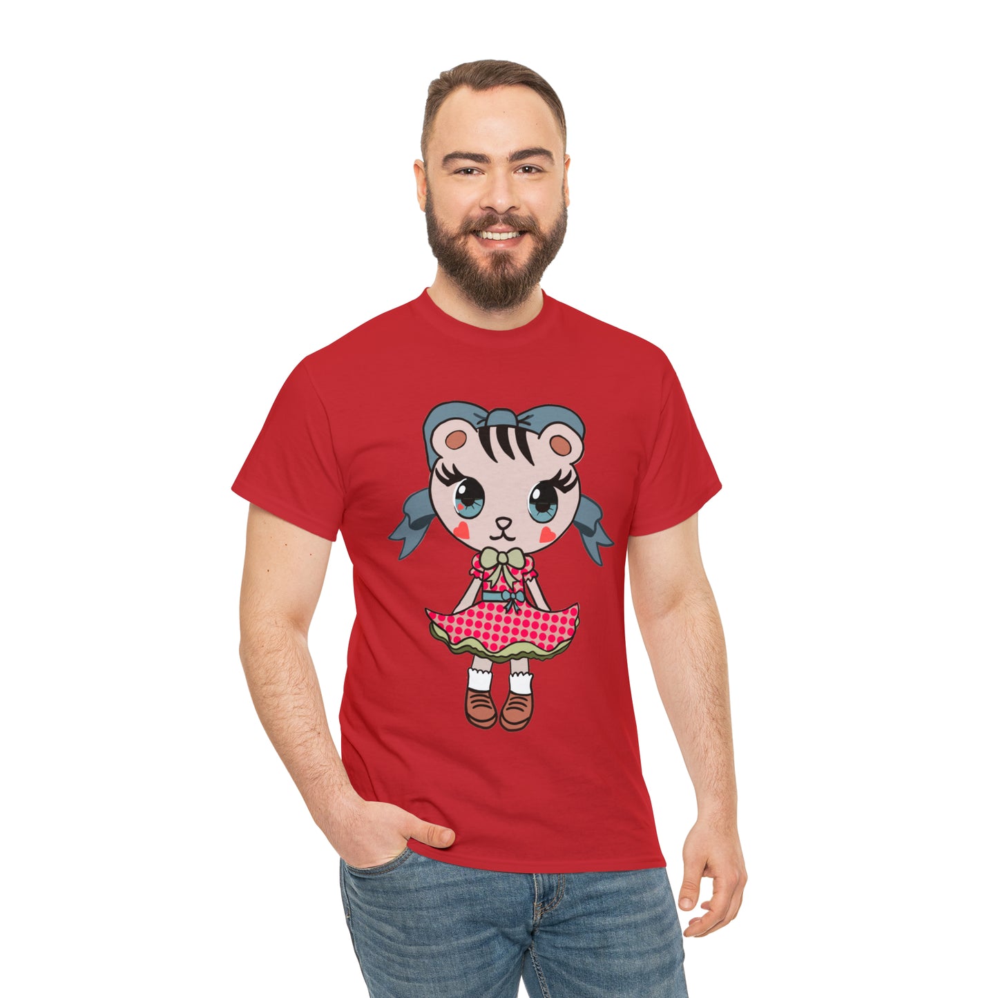 Chibi Kitten T-shirt