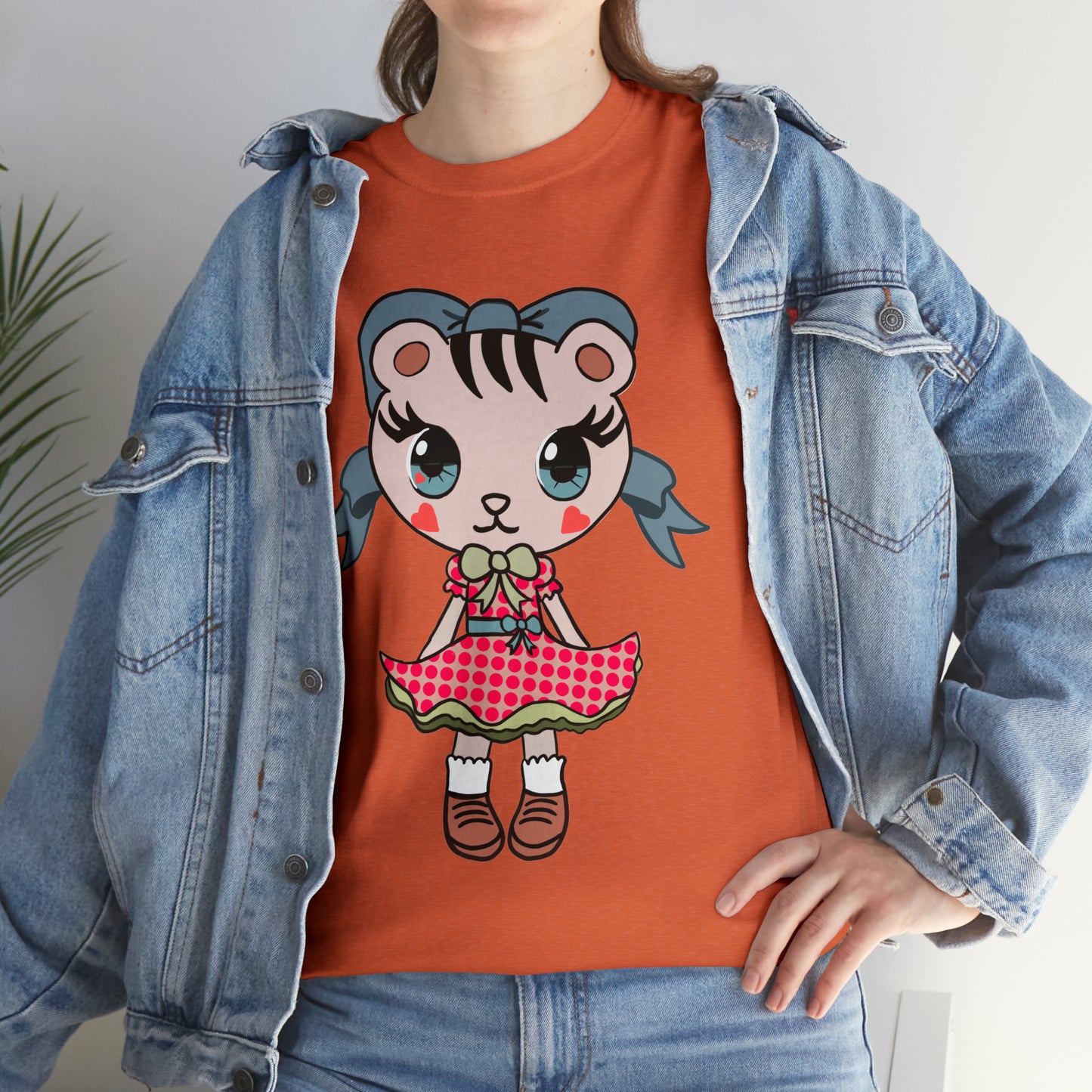 Chibi Kitten T-shirt