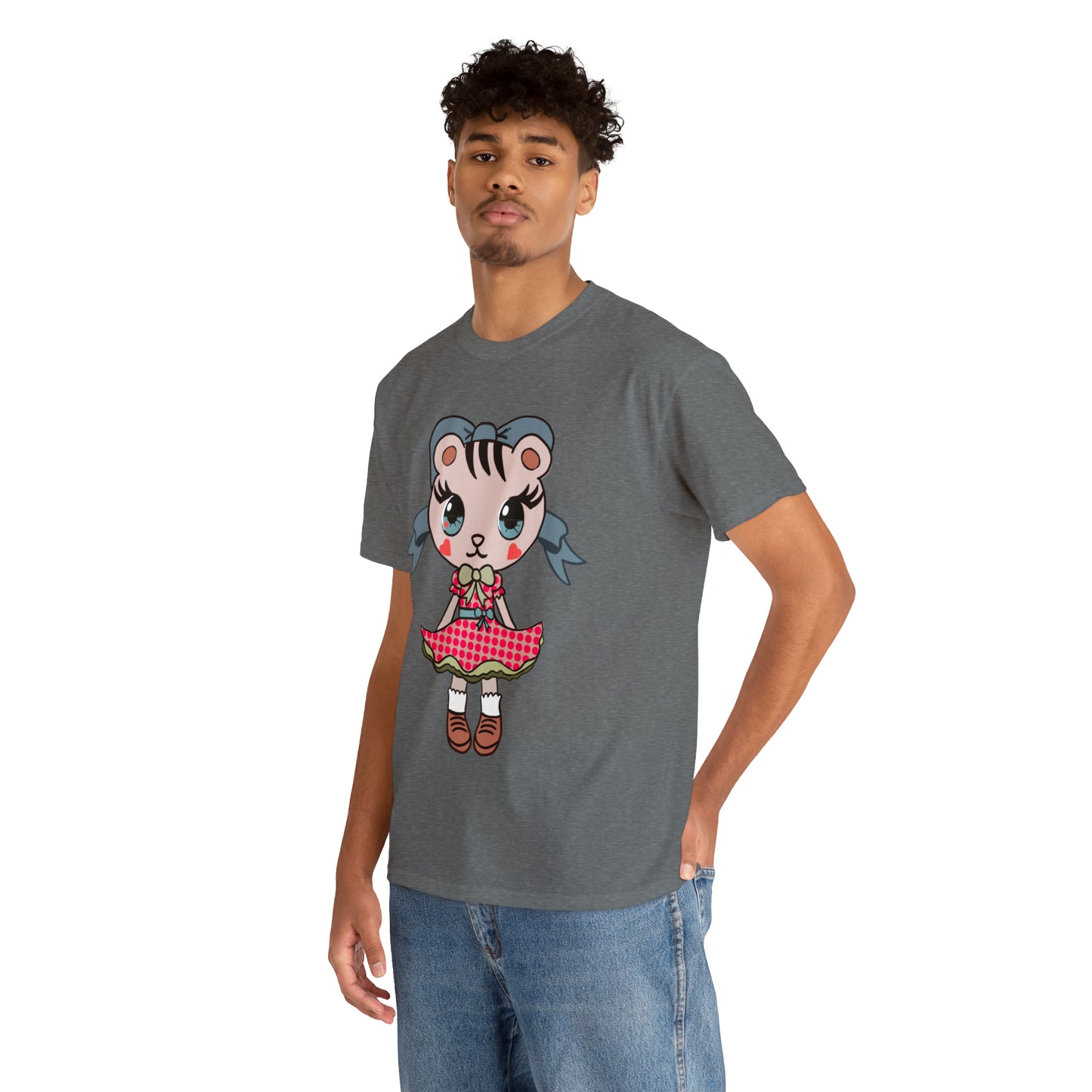 Chibi Kitten T-shirt