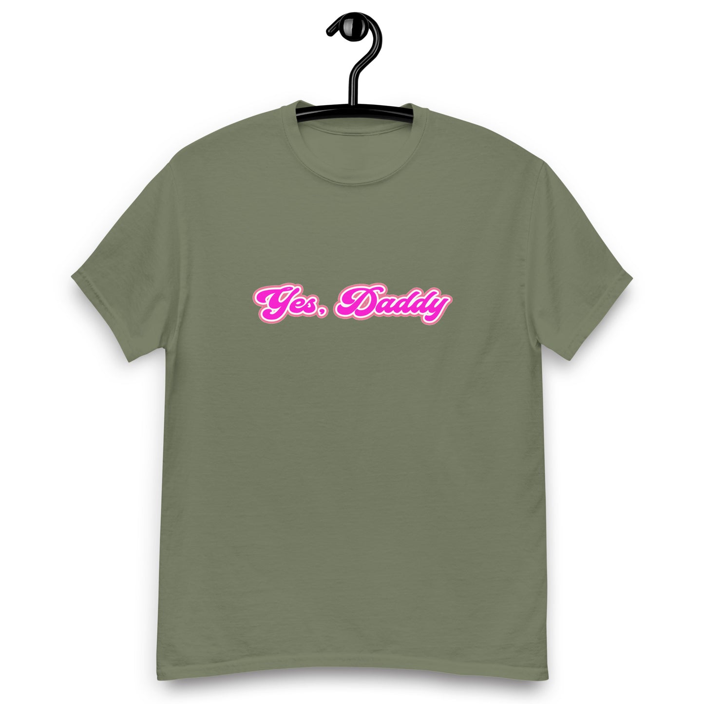 "Yes, Daddy" T-shirt