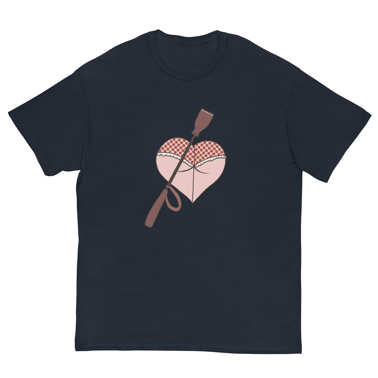 Heart-Shaped Butt T-Shirt