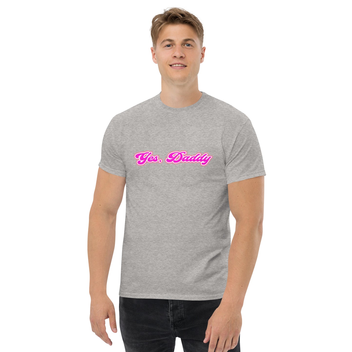 "Yes, Daddy" T-shirt