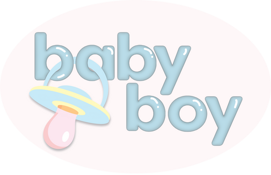 Babyboy sticker