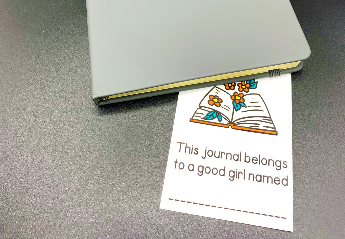 Sir's Good Girl journal