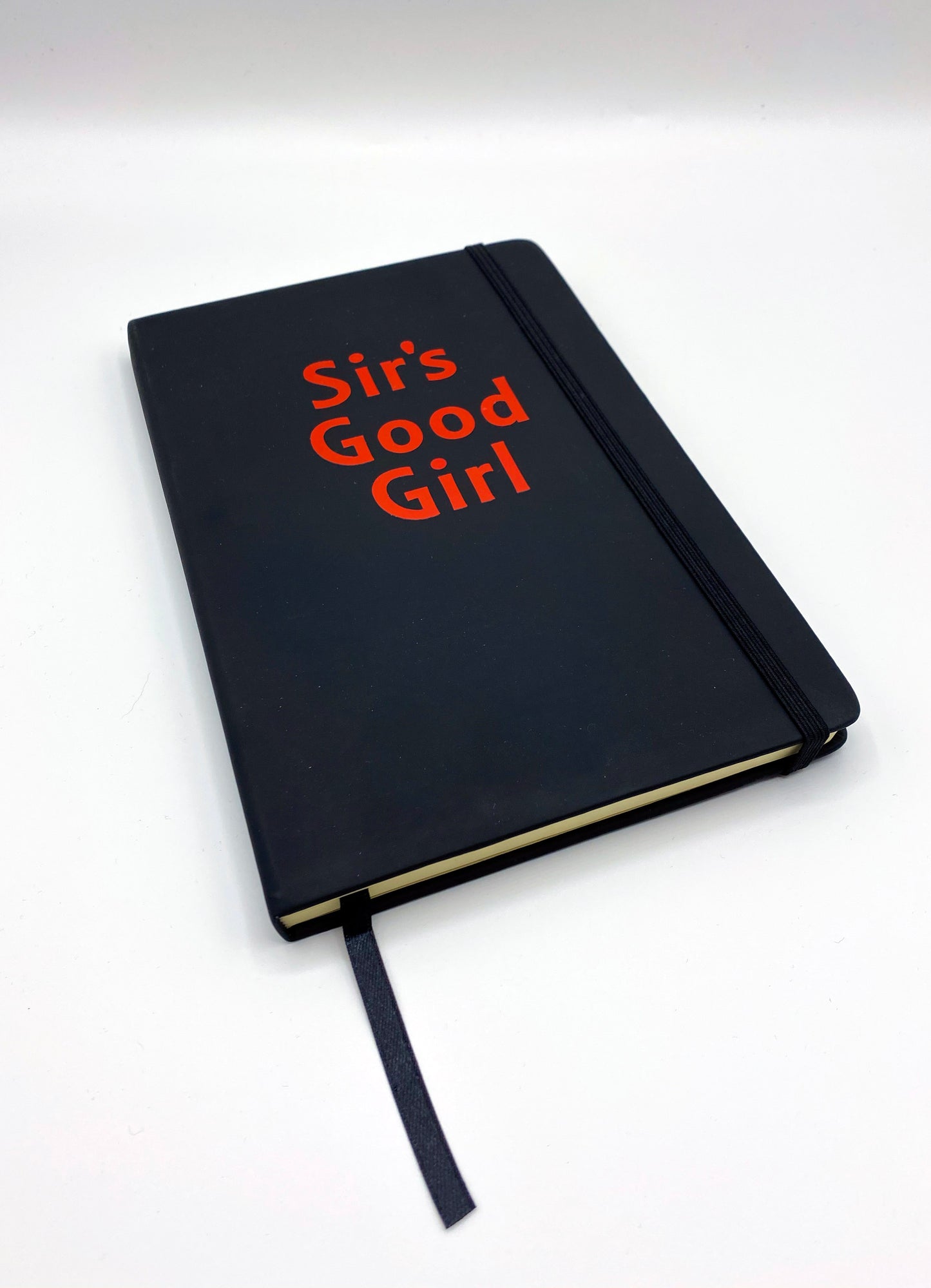 Sir's Good Girl journal