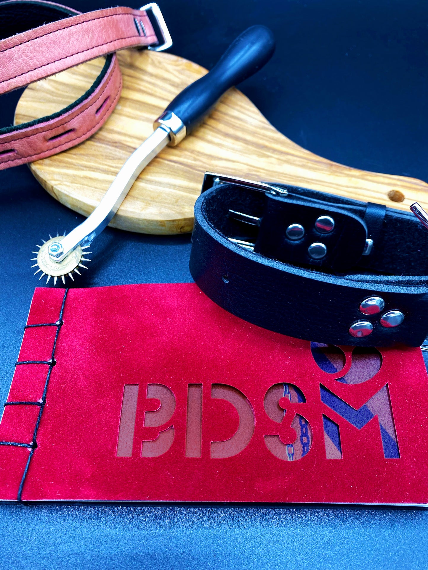 BDSM Adventures coupon book - gender neutral, makes a perfect gift for your Dom(me) or sub!!