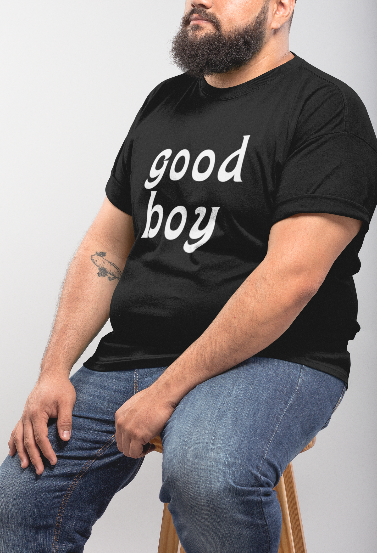 Good Boy Shirt